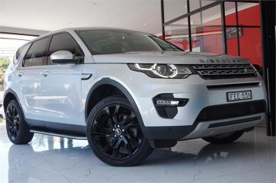 2015 LAND ROVER DISCOVERY SPORT SD4 HSE 4D WAGON LC MY16 for sale in Inner West